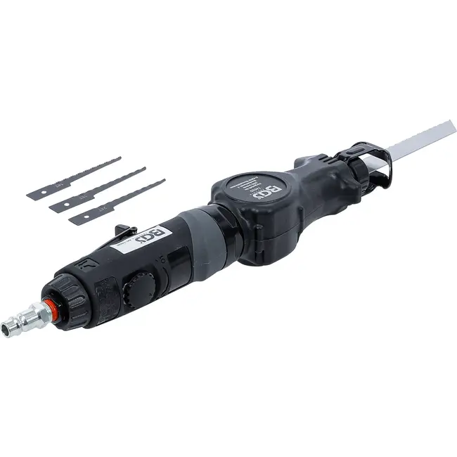 BGS Pneumatische decoupeer- en sabelzaag