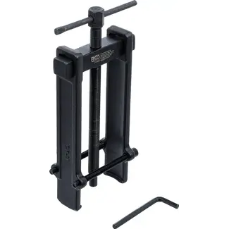 BGS technic Lagertrekker, 2 armen - 35 - 80 mm