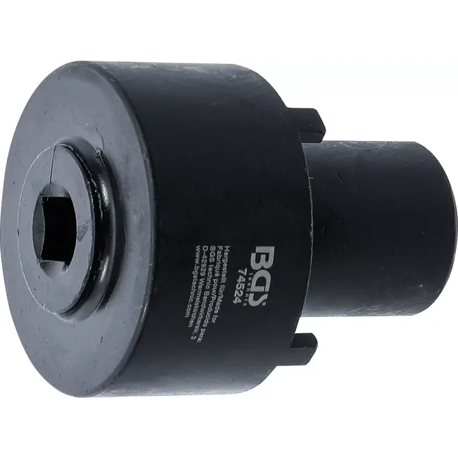 BGS Achteras naafsleutel - voor Ford Transit RWD