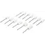 BGS Polijstkop assortiment - 13 delig