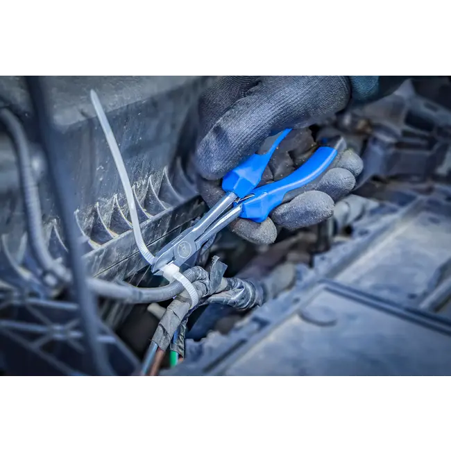 BGS Tangenset voor elektronica - extra lang - 4 delig