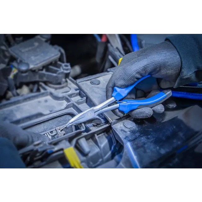 BGS Tangenset voor elektronica - extra lang - 4 delig