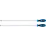 BGS Schroevendraaierset - extra lang - sleuf, kruiskop PH - 2 delig