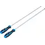 BGS Schroevendraaierset - extra lang - sleuf, kruiskop PH - 2 delig