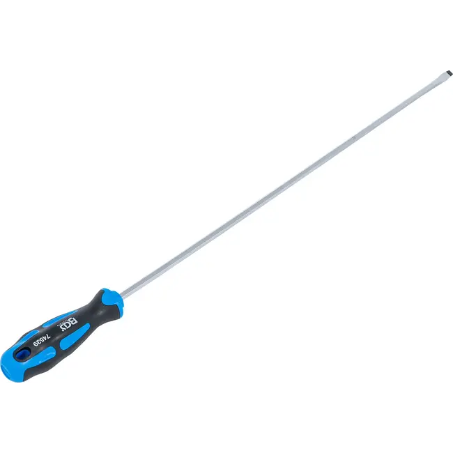 BGS Schroevendraaier - sleuf 6 mm - Meslengte 450 mm