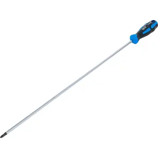 BGS technic Schroevendraaier - kruiskop PH2 - Meslengte 450 mm