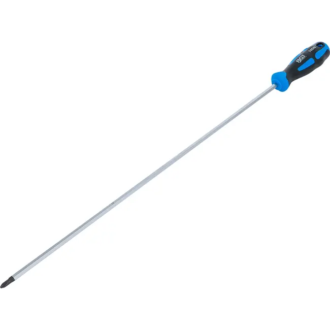 BGS Schroevendraaier - kruiskop PH2 - Meslengte 450 mm