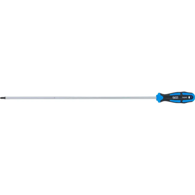 BGS Schroevendraaier - kruiskop PH2 - Meslengte 450 mm