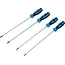 BGS Schroevendraaierset - extra lang - Torx - T15 - T30 - 4 delig