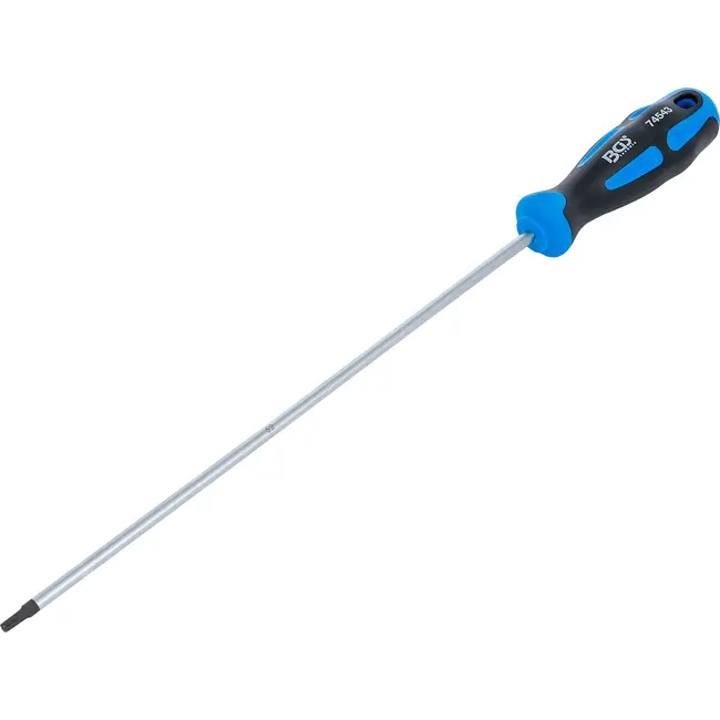BGS Schroevendraaier - Torx T20 - Meslengte 250 mm