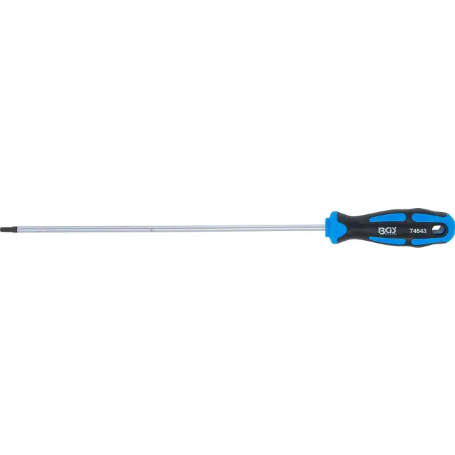 BGS Schroevendraaier - Torx T20 - Meslengte 250 mm