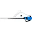 BGS Hevelvatpomp - voor ureum (AUS32) - incl. 2 adapters voor kunststof-vaten