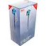 BGS Hevelvatpomp - voor ureum (AUS32) - incl. 2 adapters voor kunststof-vaten