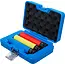BGS Kracht wielmoerdopsleutelset - extra diep - 1/2" - 17 / 19 / 21 mm - 3 delig