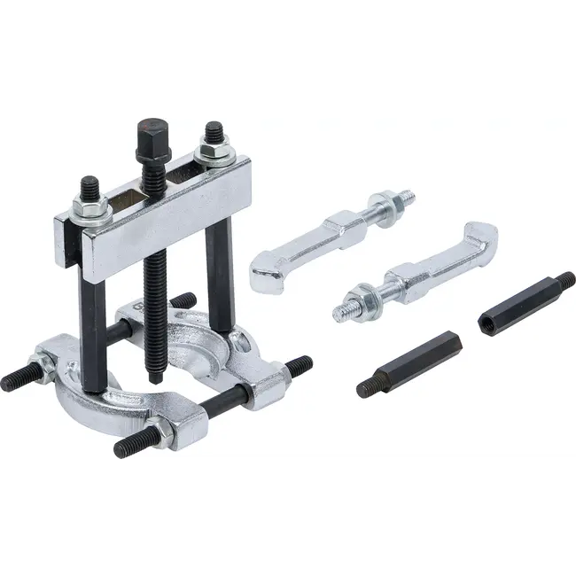 BGS Mestrekkerset voor kogellagers - 9 delig