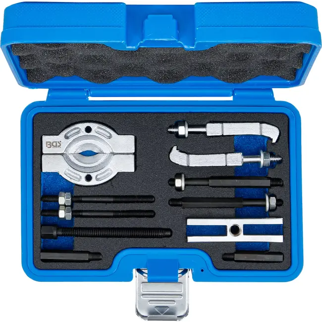 BGS Mestrekkerset voor kogellagers - 9 delig