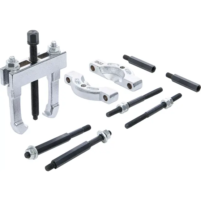 BGS Mestrekkerset voor kogellagers - 9 delig