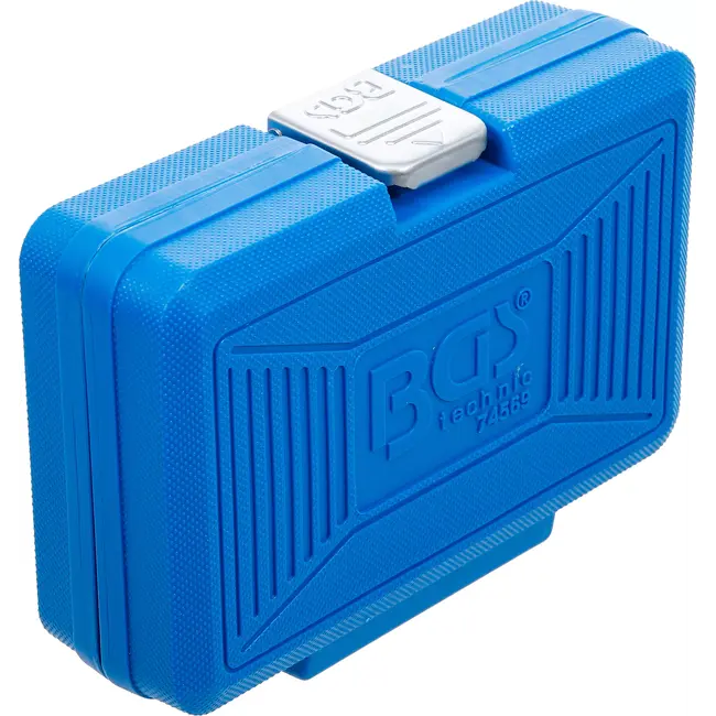 BGS Mestrekkerset voor kogellagers - 9 delig