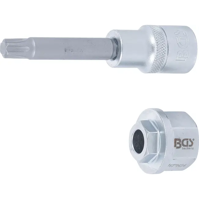 BGS Dynamo-riemschijf-gereedschapsset - voor Ford EcoBlue - 2 delig