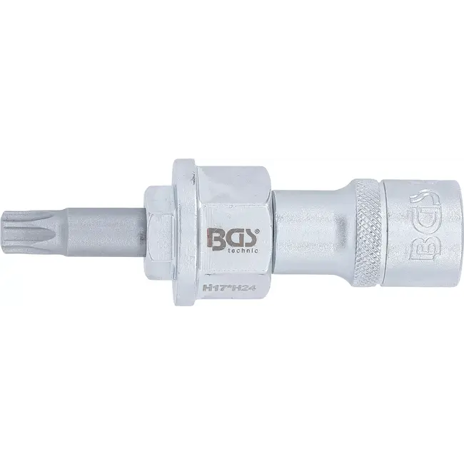 BGS Dynamo-riemschijf-gereedschapsset - voor Ford EcoBlue - 2 delig