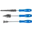 BGS Dieselinjectoren-reinigingsborstelset - 3 delig