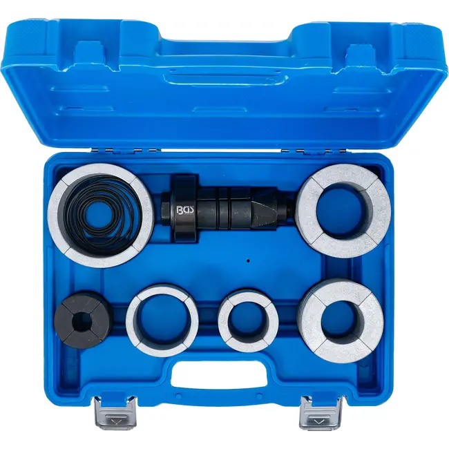 BGS Uitlaat opwijdset - 7 delig