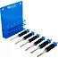 BGS Pendrijverset - met handbescherming - 180 mm - 3 - 8 mm - 6 delig