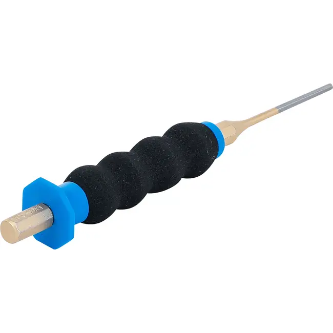 BGS Pendrijver - met handbescherming - 180 mm - 3 mm