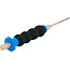 BGS Pendrijver - met handbescherming - 180 mm - 3 mm