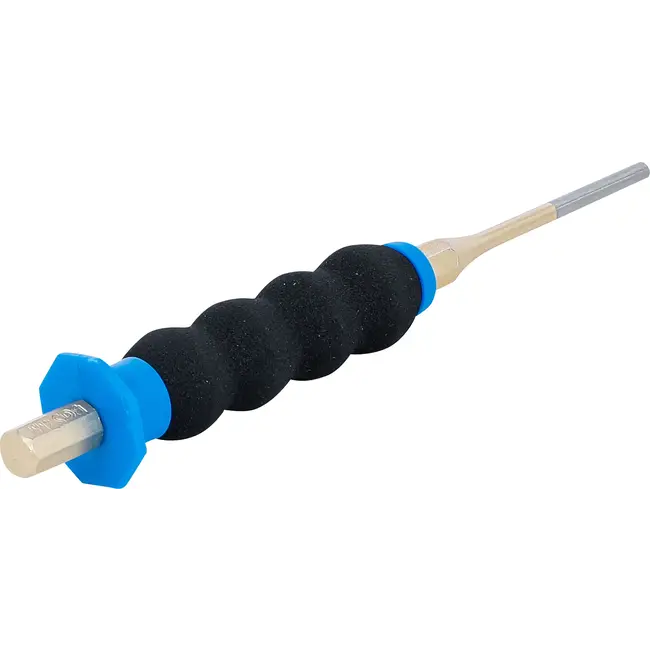 BGS Pendrijver - met handbescherming - 180 mm - 4 mm