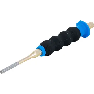 BGS technic Pendrijver - met handbescherming - 180 mm - 5 mm