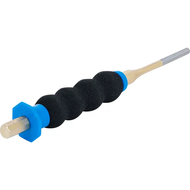 BGS Pendrijver - met handbescherming - 180 mm - 5 mm