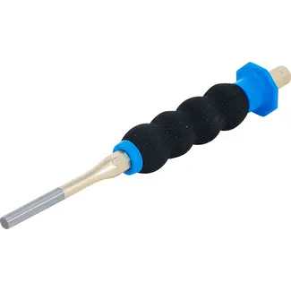 BGS technic Pendrijver - met handbescherming - 180 mm - 6 mm