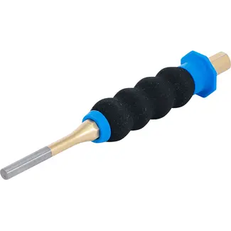 BGS technic Pendrijver - met handbescherming - 180 mm - 7 mm