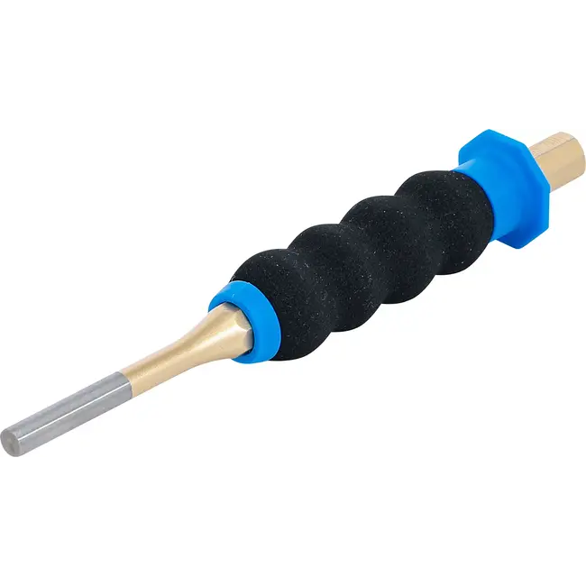 BGS Pendrijver - met handbescherming - 180 mm - 7 mm