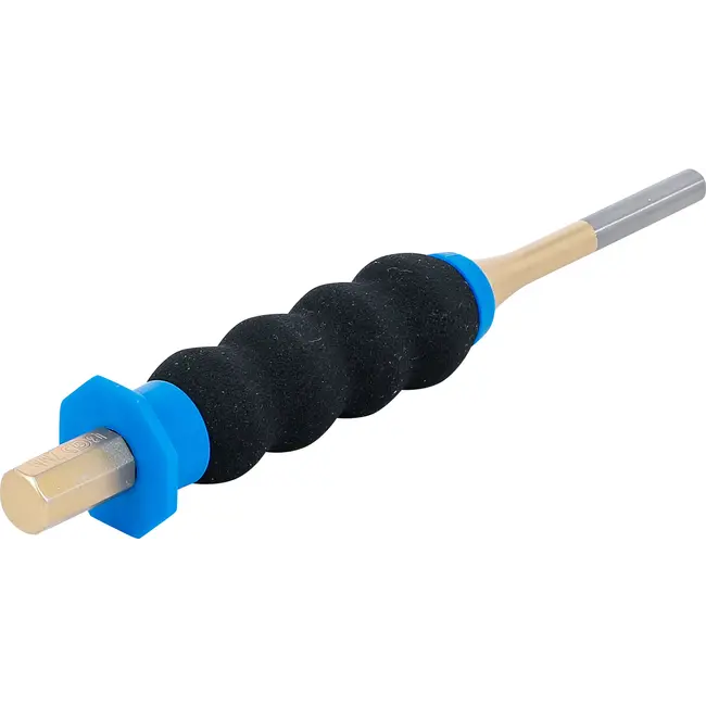 BGS Pendrijver - met handbescherming - 180 mm - 7 mm