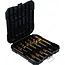 BGS HSS-spiraalborenset - 1,5 - 10 mm - 92 delig