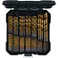 BGS HSS-spiraalborenset - 1,5 - 10 mm - 92 delig