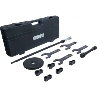 BGS technic Set slagsleutels - voor persluchthamer - 12 delig