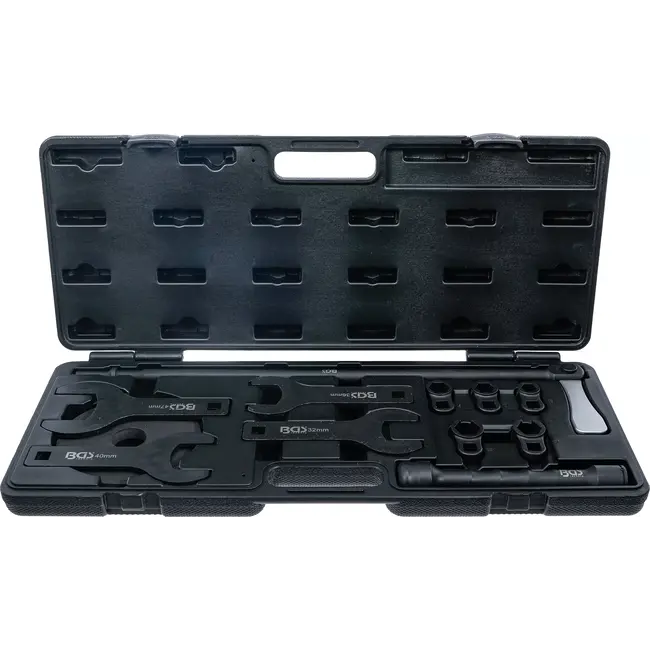 BGS Set slagsleutels - voor persluchthamer - 12 delig