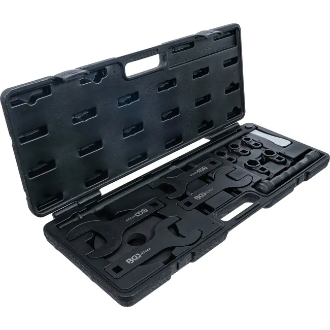 BGS Set slagsleutels - voor persluchthamer - 12 delig