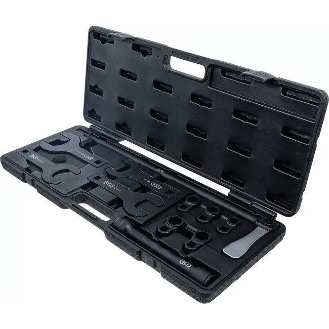 BGS Set slagsleutels - voor persluchthamer - 12 delig