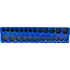 BGS Kunststof houder voor dopsleutels - magnetisch - 1/4"