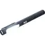 BGS LED-stiftlamp - aluminium