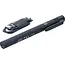 BGS LED-stiftlamp - aluminium