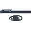 BGS LED-stiftlamp - aluminium