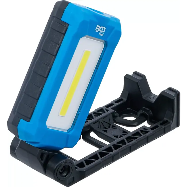 BGS COB-LED werklamp - uitklapbaar