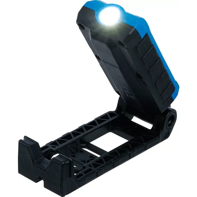 BGS COB-LED werklamp - uitklapbaar