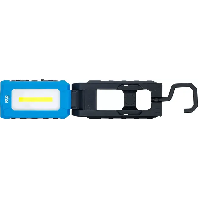 BGS COB-LED werklamp - uitklapbaar