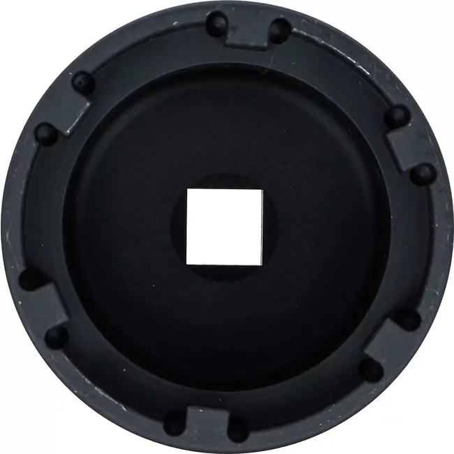 BGS Achteras-kroonmoersleutel - binnen - voor DAF (LF 45) 12T